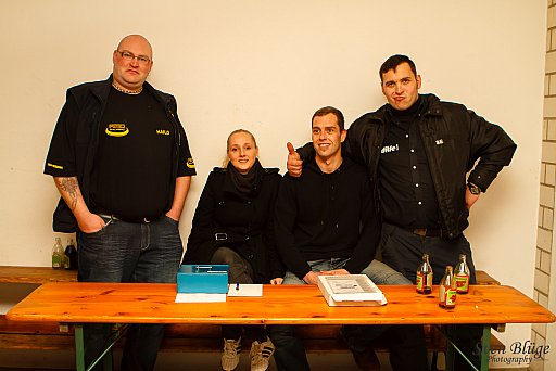 Auftaktveranstaltung mit Prinzenpaarkürung: Bild 99 von 166
