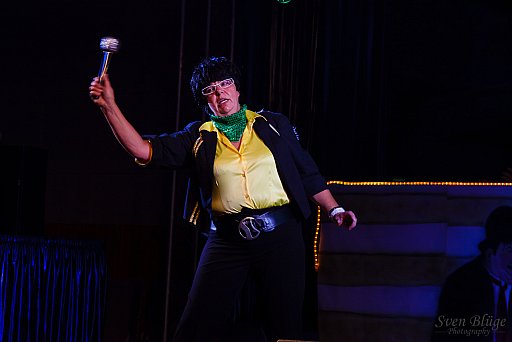 Auftaktveranstaltung mit Prinzenpaarkürung: Bild 114 von 166