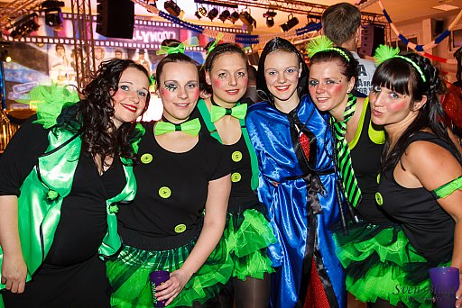 Weiberfastnacht: Bild 118 von 179
