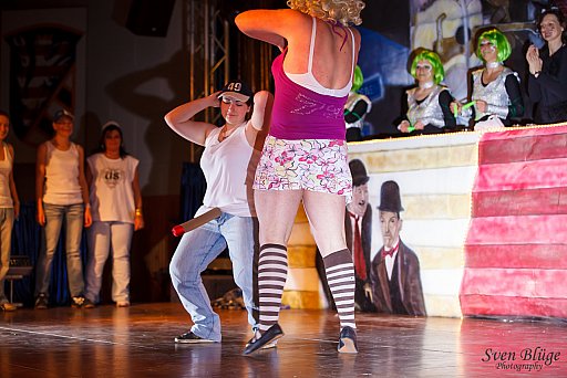 Weiberfastnacht: Bild 169 von 179
