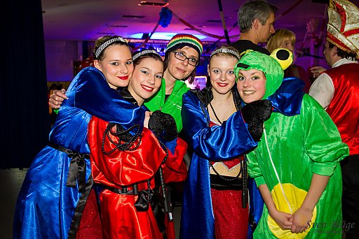 Prunksitzung 2013: Bild 105 von 196