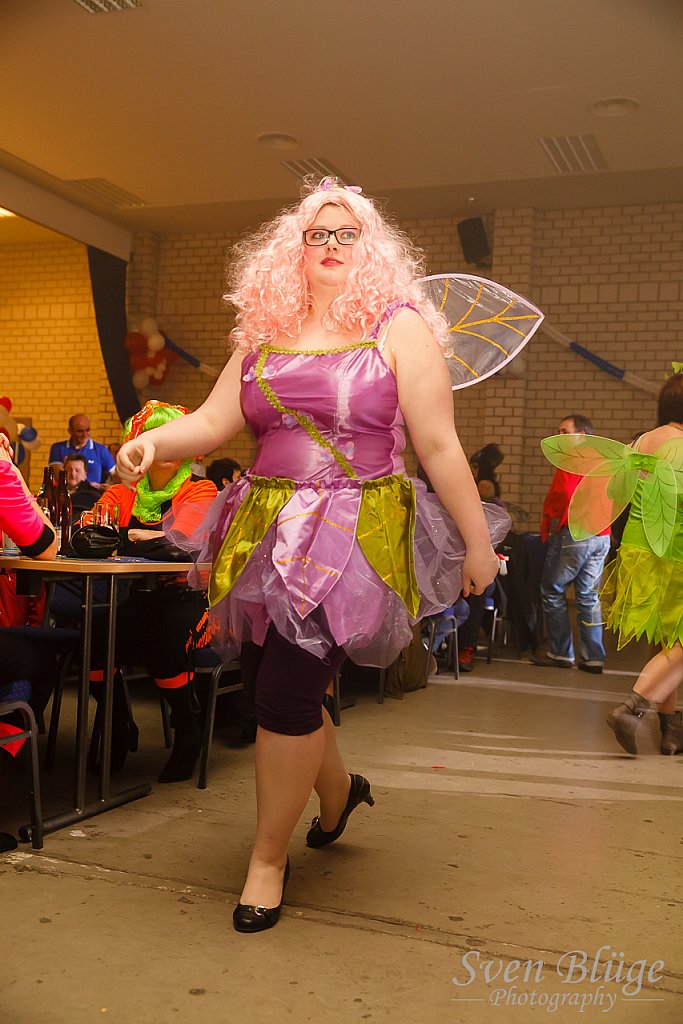 Weiberfastnacht 2014: Bild 3 von 153