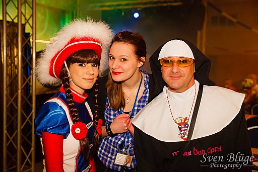 Weiberfastnacht 2014