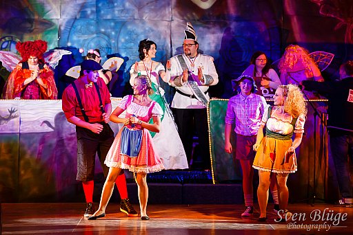 Weiberfastnacht 2014: Bild 24 von 153