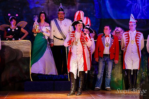 Weiberfastnacht 2014: Bild 32 von 153