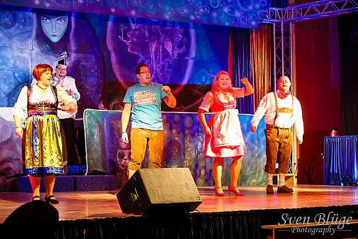 Weiberfastnacht 2014: Bild 66 von 153
