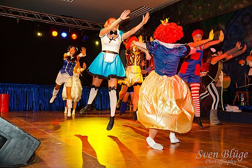 Weiberfastnacht 2014: Bild 94 von 153