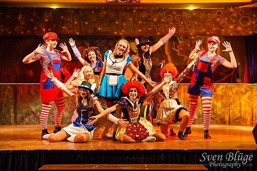 Weiberfastnacht 2014: Bild 95 von 153