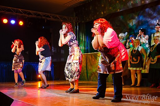 Weiberfastnacht 2014: Bild 128 von 153