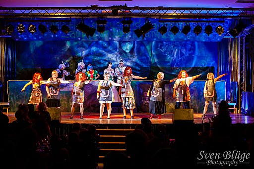 Weiberfastnacht 2014: Bild 130 von 153