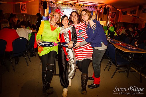 Weiberfastnacht 2014: Bild 140 von 153