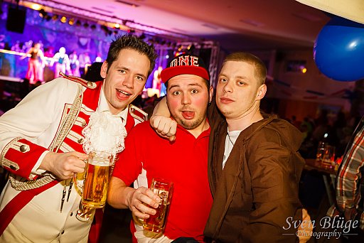 Weiberfastnacht 2014: Bild 143 von 153