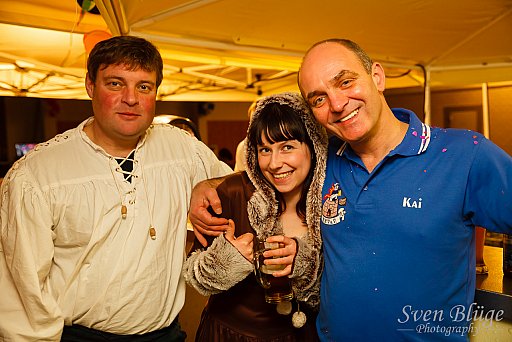 Weiberfastnacht 2014: Bild 144 von 153