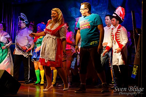 Weiberfastnacht 2014: Bild 149 von 153