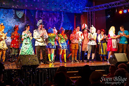Weiberfastnacht 2014: Bild 152 von 153