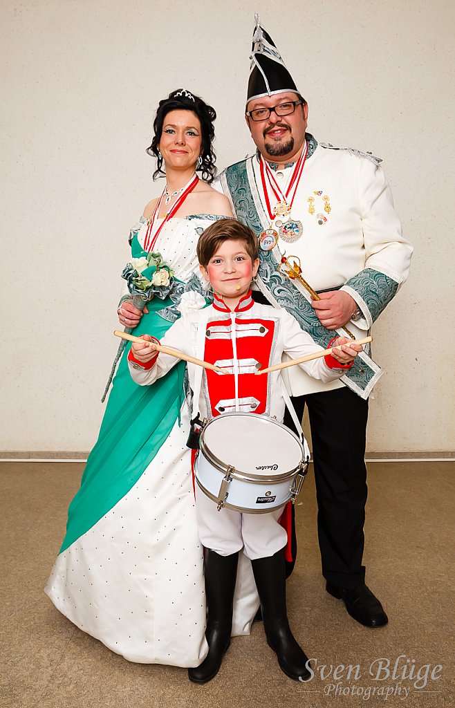 Prunksitzung 2014: Bild 3 von 244