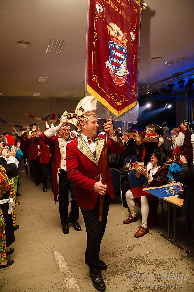 Prunksitzung 2014: Bild 4 von 244