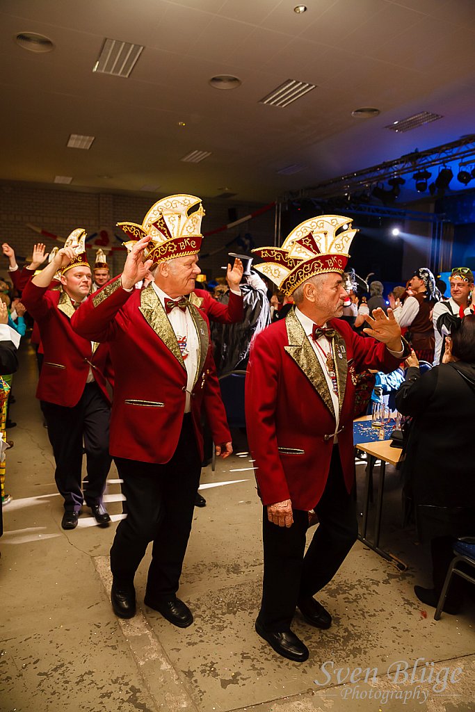 Prunksitzung 2014: Bild 6 von 244