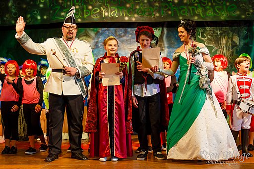 Kinderfasching 2014