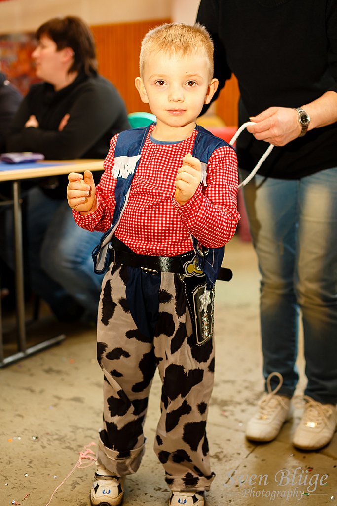 Kinderfasching 2014: Bild 14 von 94