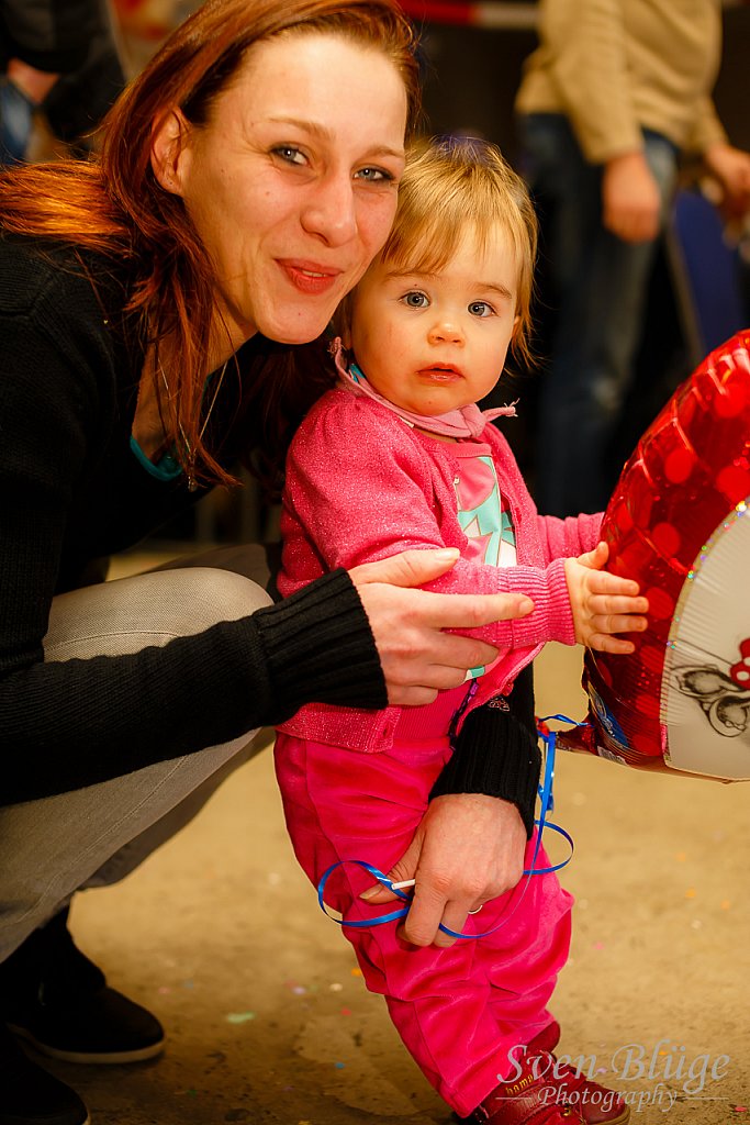 Kinderfasching 2014: Bild 19 von 94