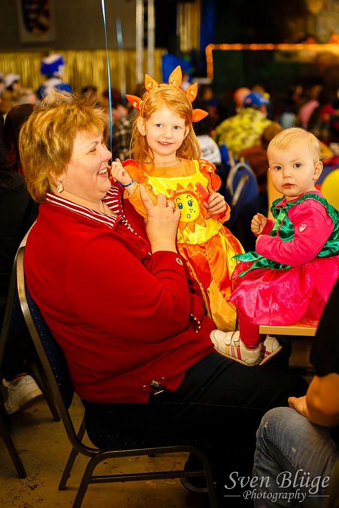 Kinderfasching 2014: Bild 21 von 94