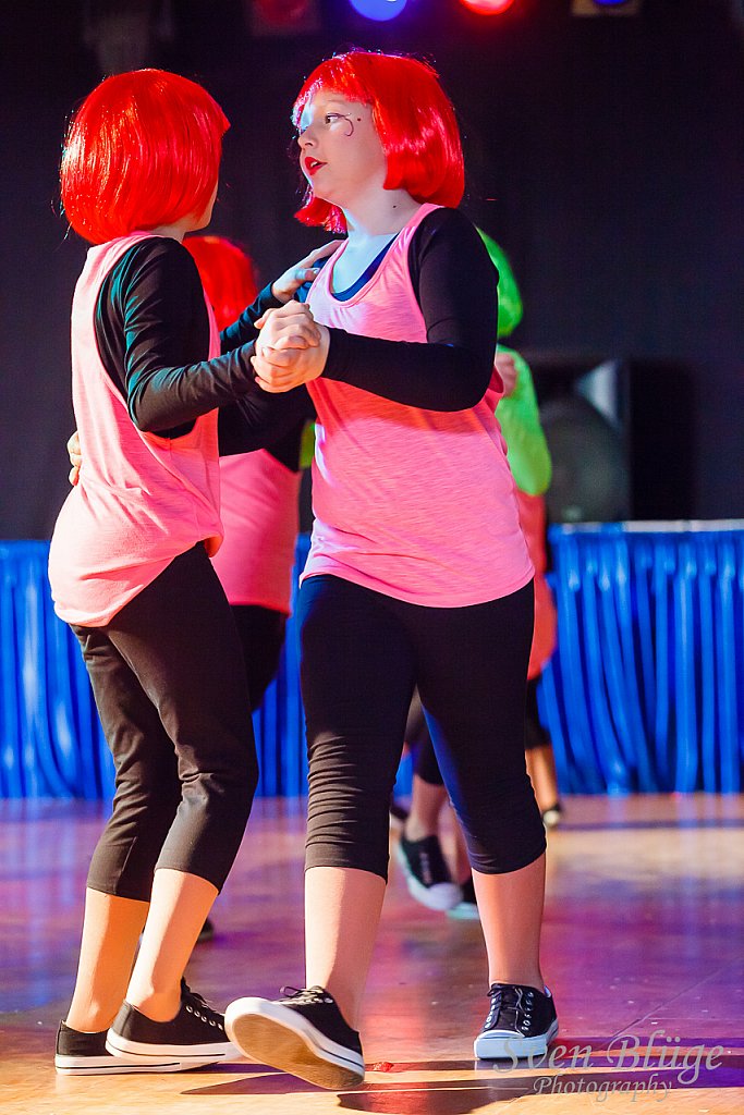 Kinderfasching 2014: Bild 26 von 94