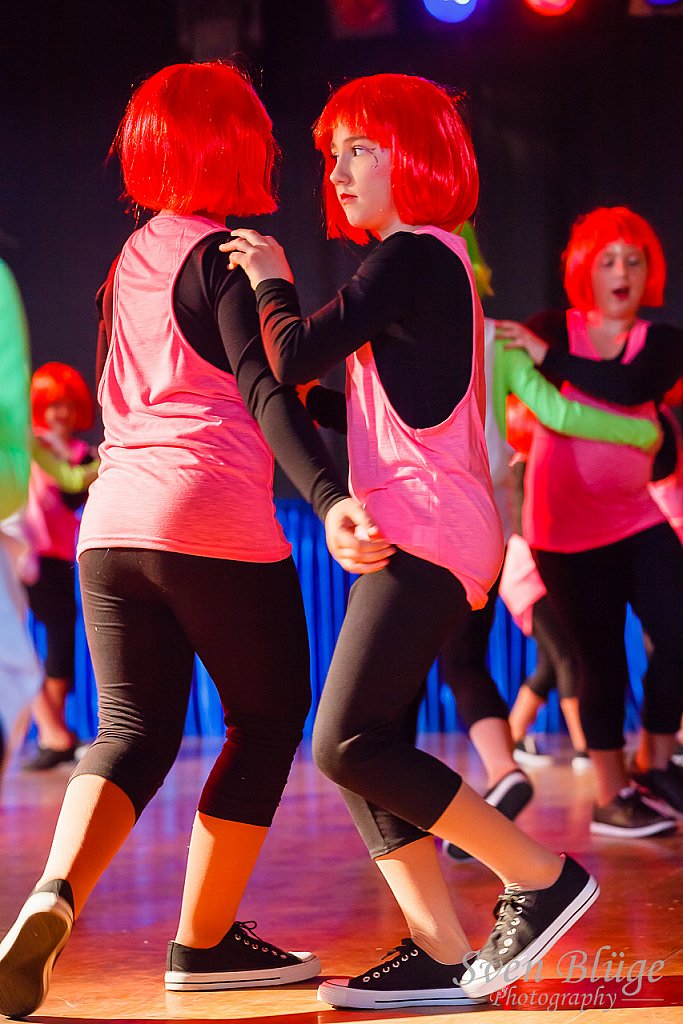 Kinderfasching 2014: Bild 27 von 94