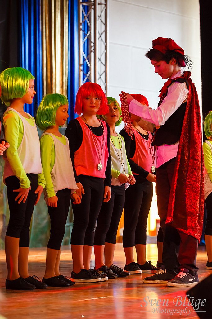 Kinderfasching 2014: Bild 31 von 94
