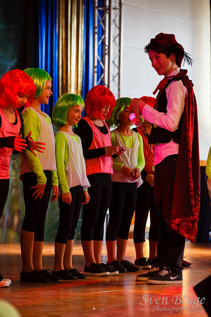 Kinderfasching 2014: Bild 32 von 94