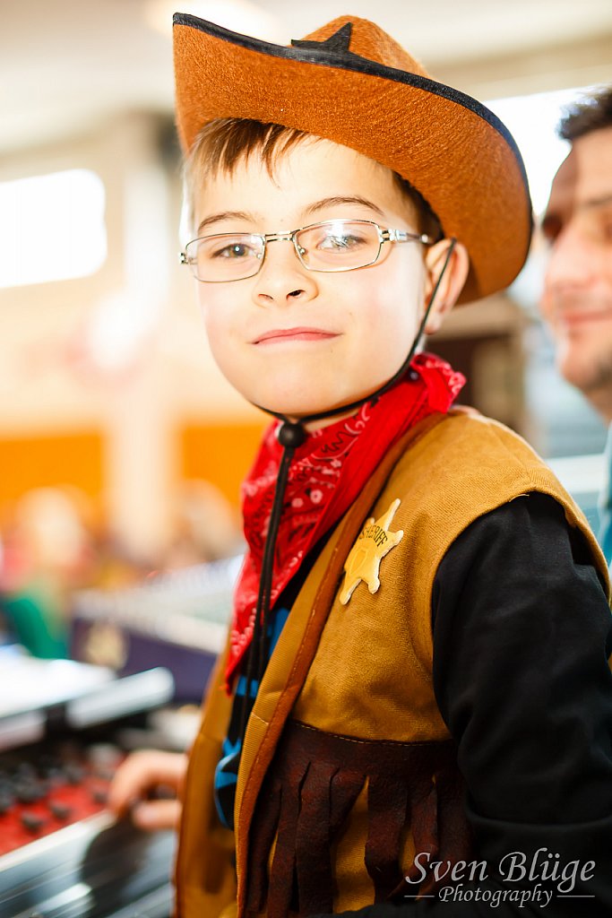 Kinderfasching 2014: Bild 37 von 94