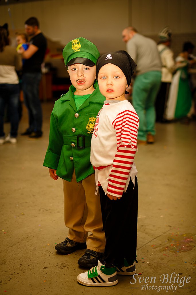 Kinderfasching 2014: Bild 44 von 94