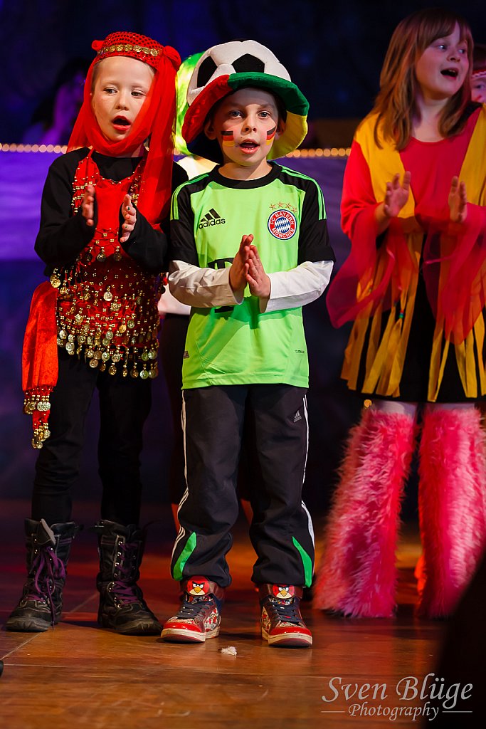 Kinderfasching 2014: Bild 50 von 94