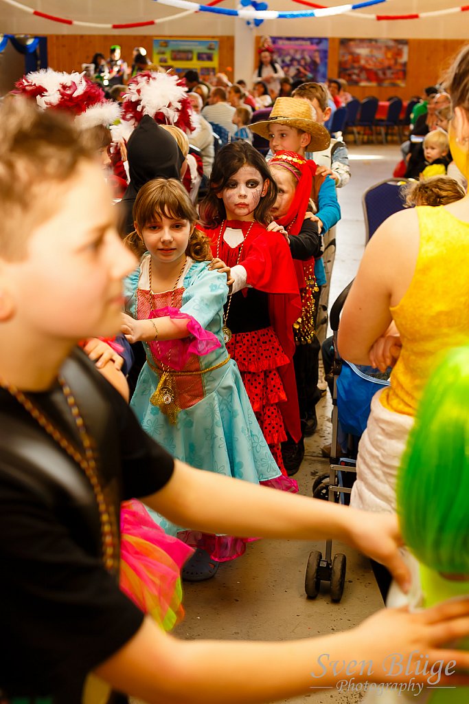 Kinderfasching 2014: Bild 58 von 94