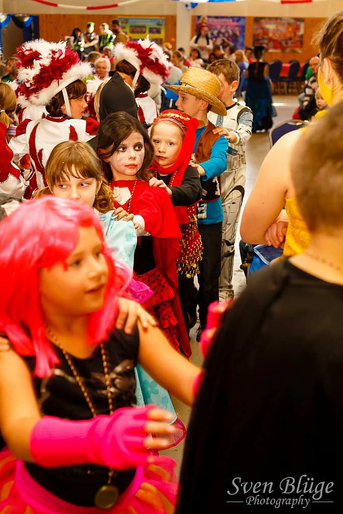 Kinderfasching 2014: Bild 59 von 94