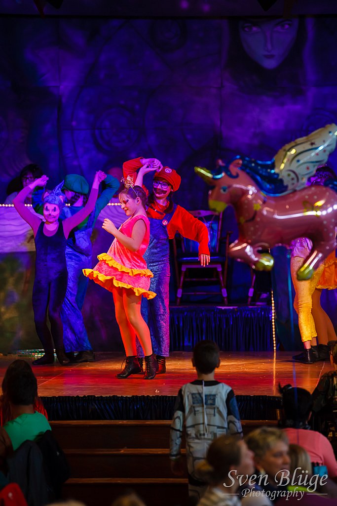 Kinderfasching 2014: Bild 86 von 94