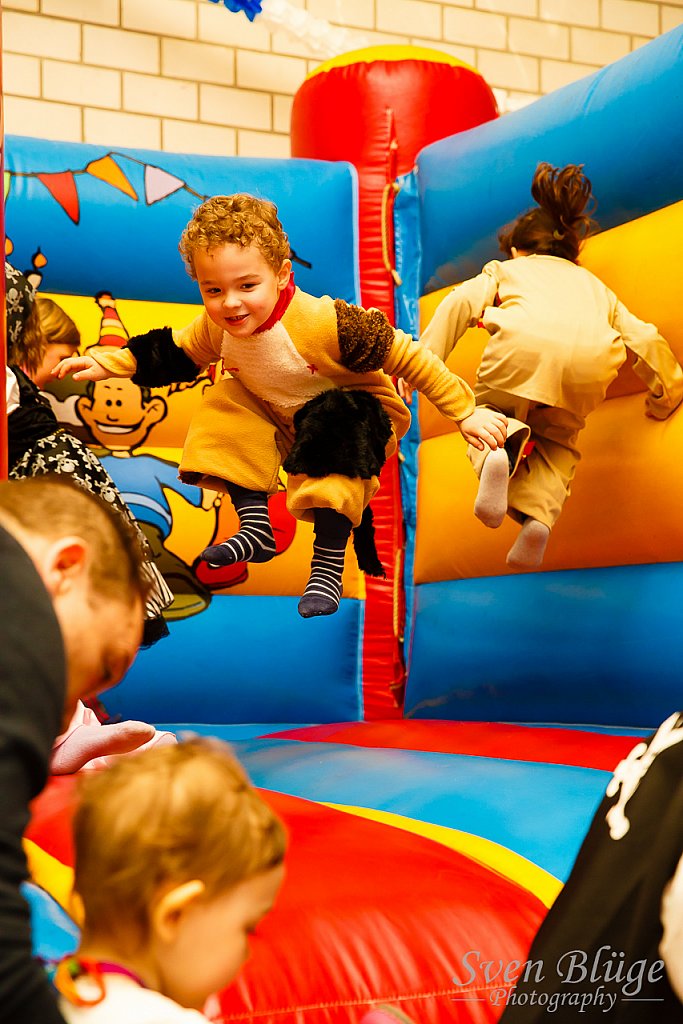 Kinderfasching 2014: Bild 90 von 94