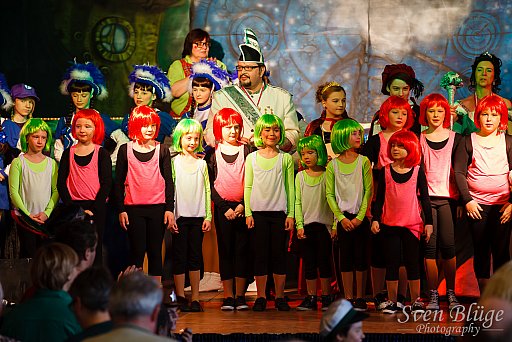 Kinderfasching 2014: Bild 93 von 94