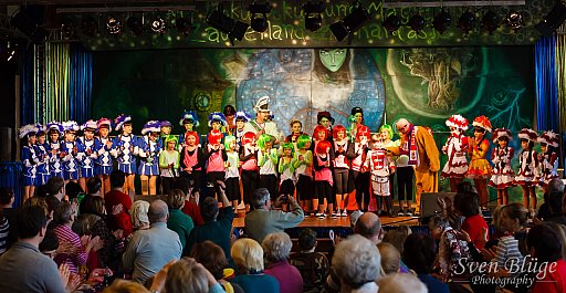 Kinderfasching 2014: Bild 5 von 94