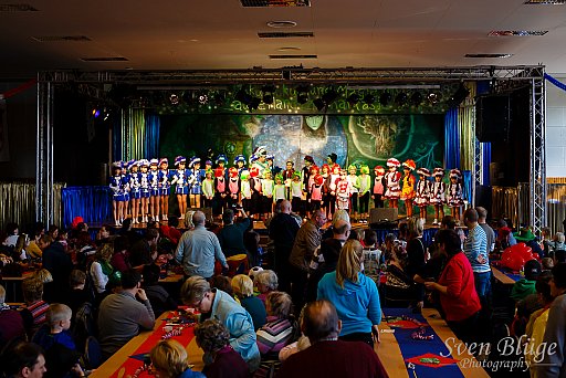 Kinderfasching 2014: Bild 7 von 94
