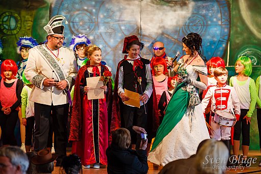 Kinderfasching 2014: Bild 8 von 94
