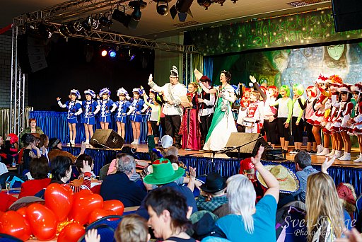 Kinderfasching 2014: Bild 10 von 94