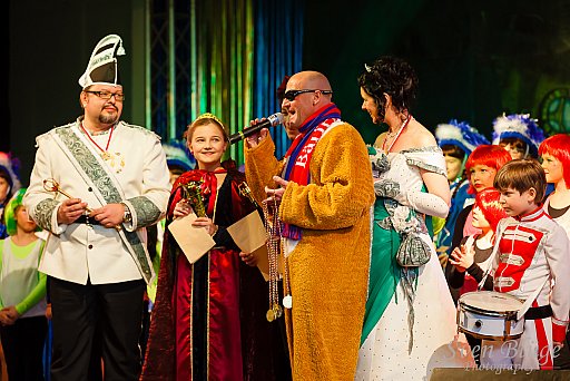 Kinderfasching 2014: Bild 11 von 94