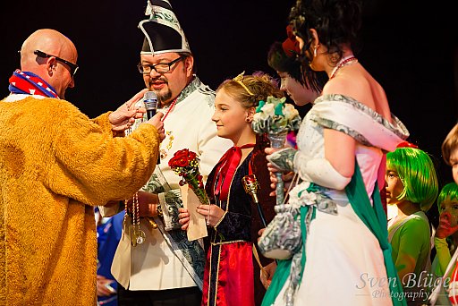 Kinderfasching 2014: Bild 12 von 94