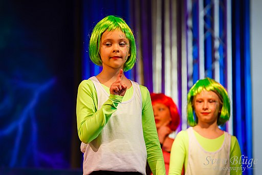 Kinderfasching 2014: Bild 22 von 94