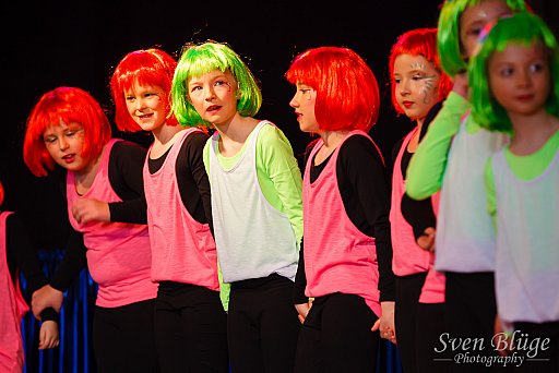 Kinderfasching 2014: Bild 29 von 94