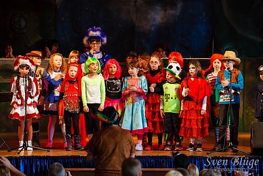 Kinderfasching 2014: Bild 43 von 94