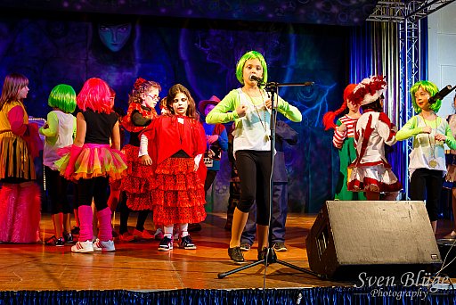 Kinderfasching 2014: Bild 49 von 94