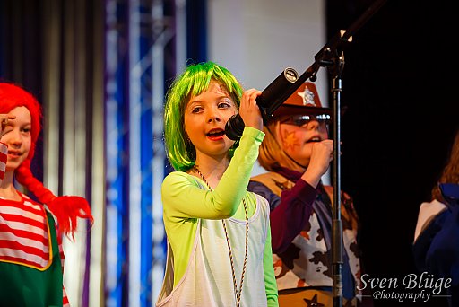 Kinderfasching 2014: Bild 51 von 94