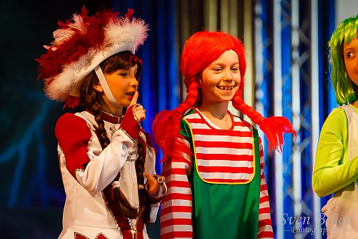 Kinderfasching 2014: Bild 52 von 94